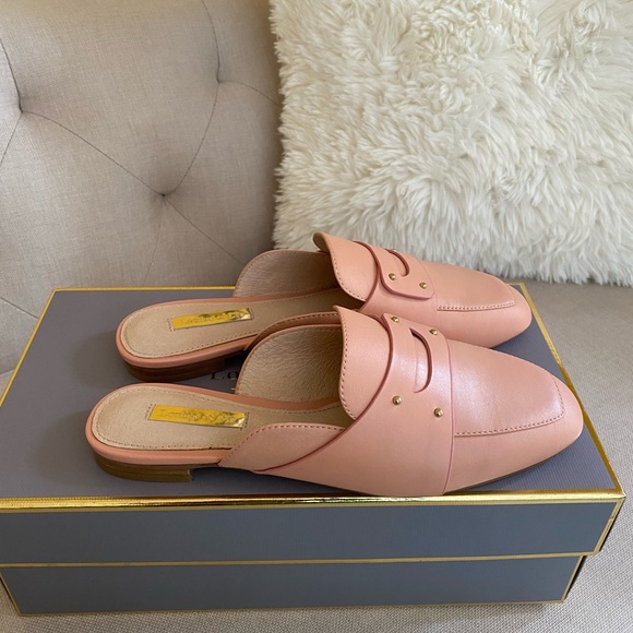 New Louise et Cie Charriet Loafer Mule - Picture 2 of 4